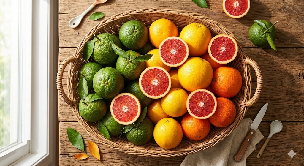 Tổng hợp các loại cam được ưa chuộng nhất tại thị trường Việt Nam hiện nay.