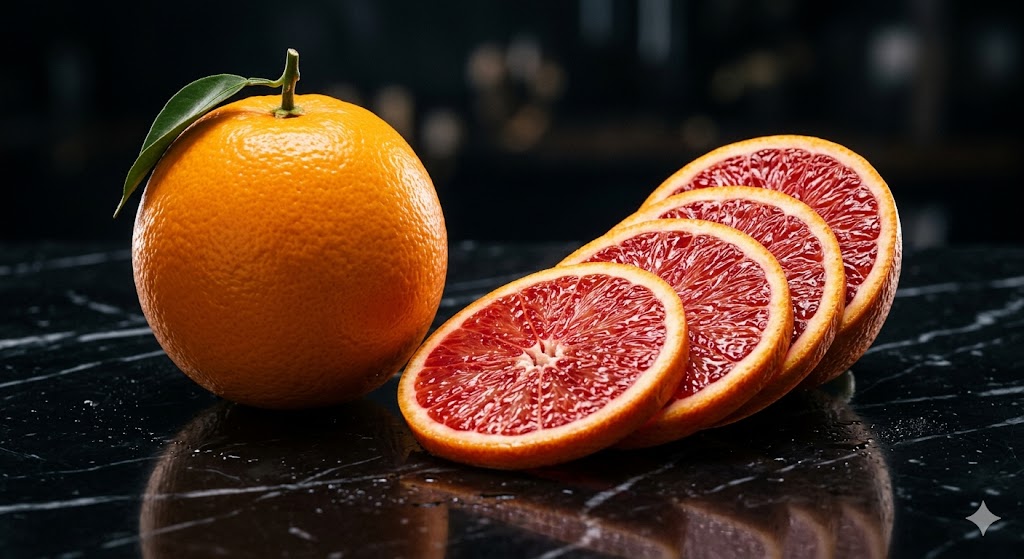 Cam Cara ruột đỏ và cam Navel là các loại cam được ưa chuộng nhất cho phân khúc quà biếu.