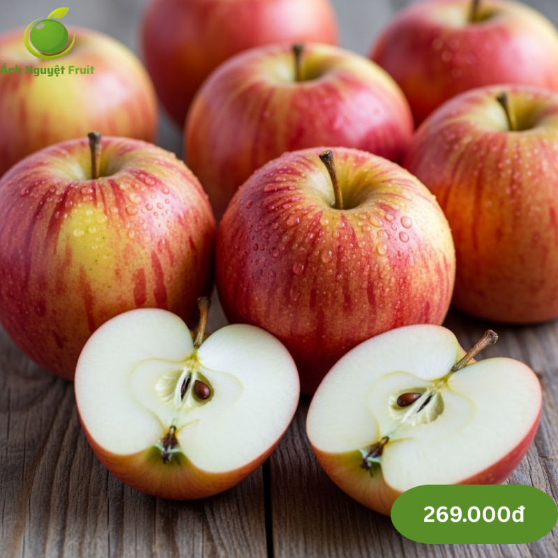 trái cây nhập khẩu