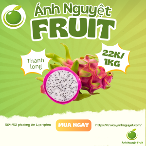 Thanh long ruột trắng