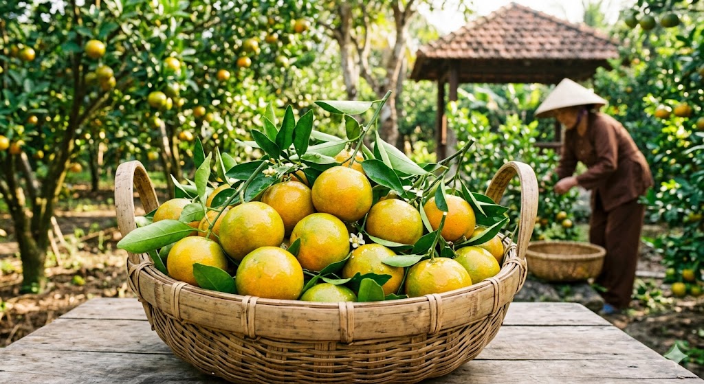 trái cây việt nam