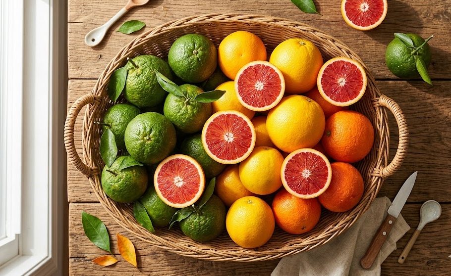 Tổng hợp các loại cam được ưa chuộng nhất tại thị trường Việt Nam hiện nay.